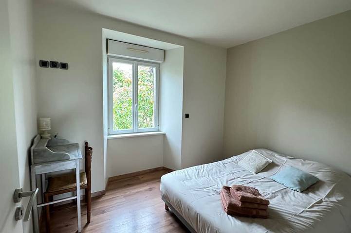 Location de vacances pour 10 personnes, avec terrasse et jardin à Laguiole - 3