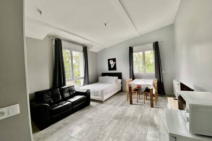 Appartement de vacances pour 2 personnes à Aulnay-sous-Bois