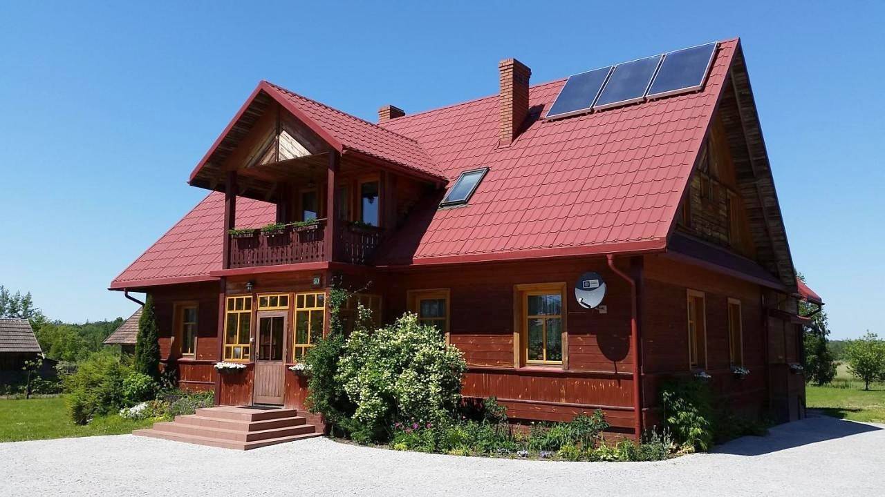 Wiśniowy Sad in Białowieża, Białowieski Park Narodowy