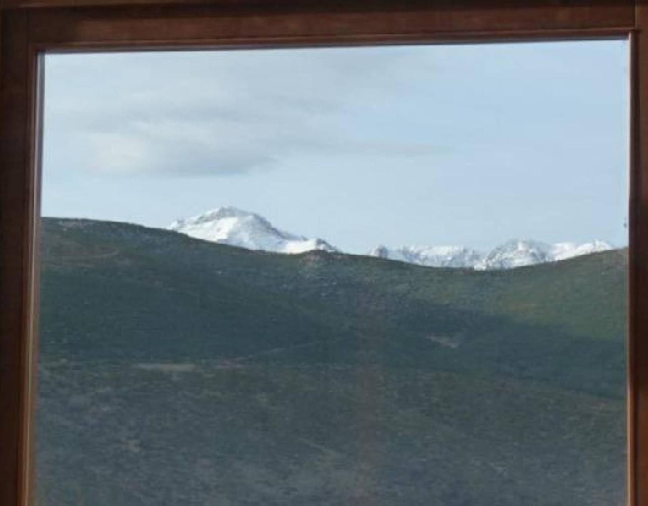 Maison écologique du soleil 1 in San Juan de Gredos, Région d'Ávila