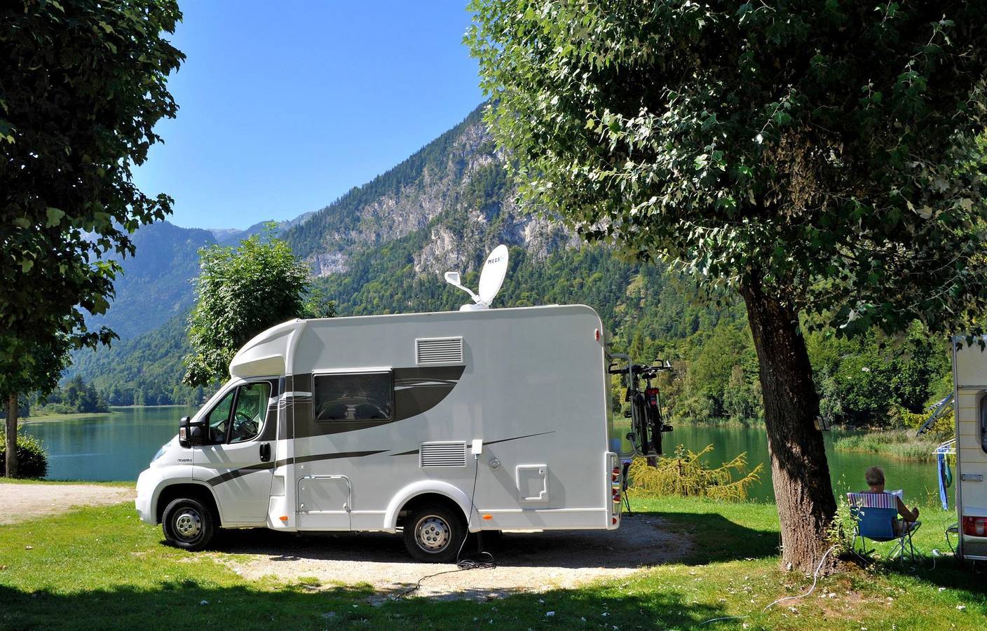 Ganze Ferienwohnung, Stellplatz Standard in Kaisergebirge