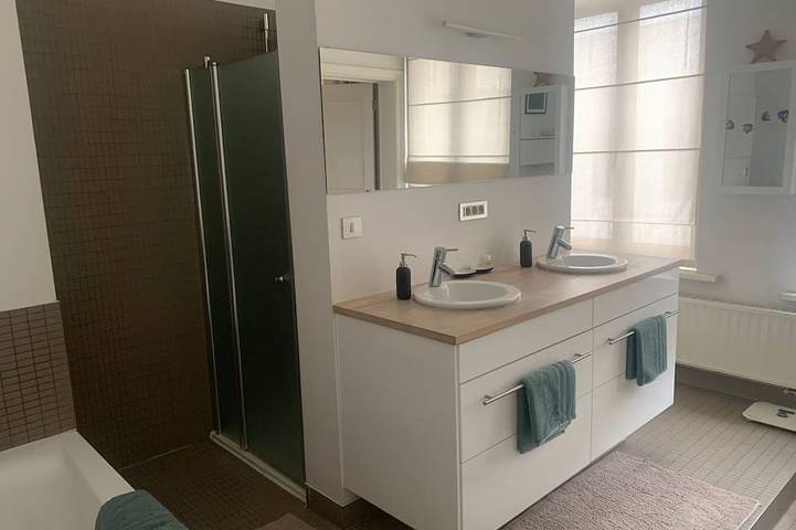 Chambre d’hôte pour 5 personnes à Gand - 2