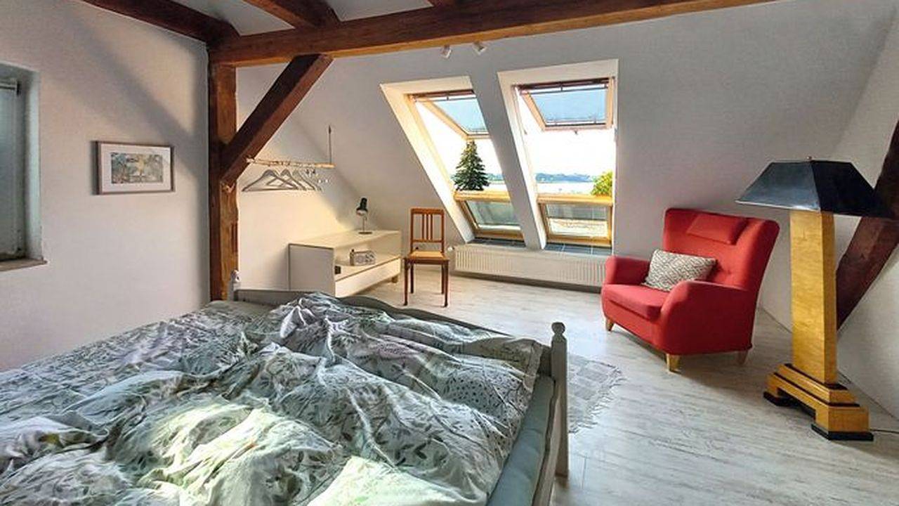 Ganze Ferienwohnung, Ferienwohnung für 4 Personen (65 m²) in Beetzsee in Beetzsee, Westhavelland