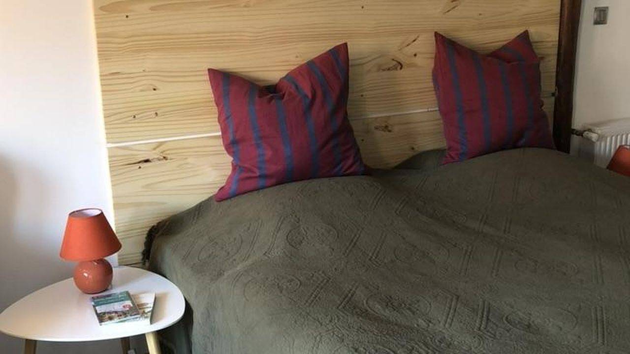 Ganze Ferienwohnung, Ferienwohnung für 2 Personen (40 m²) in Weiler in Wissembourg, Region Weißenburg