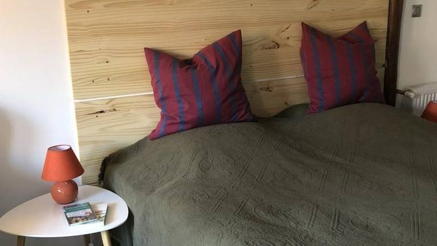 Ferienwohnung für 2 Personen, mit Terrasse im Elsass - 2