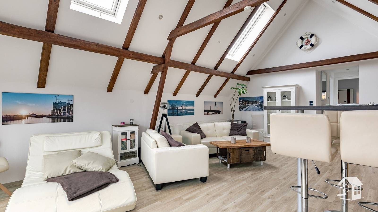 Ganze Ferienwohnung, Blütenzauber Apartment No. 10 in Hollern-Twielenfleth, Altes Land Stade