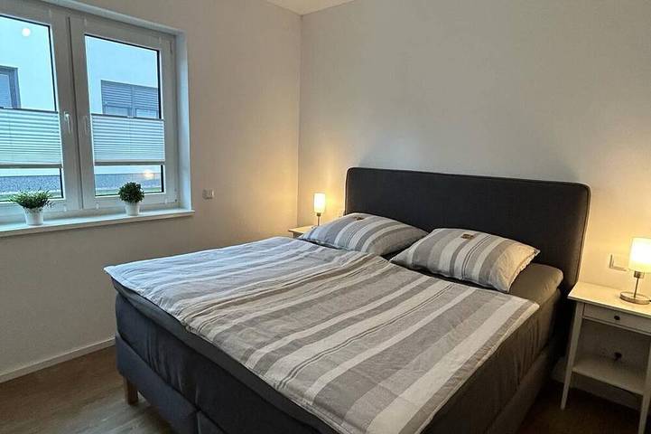 Ferienwohnung für 4 Personen, mit Terrasse und Garten in Bestensee - 3
