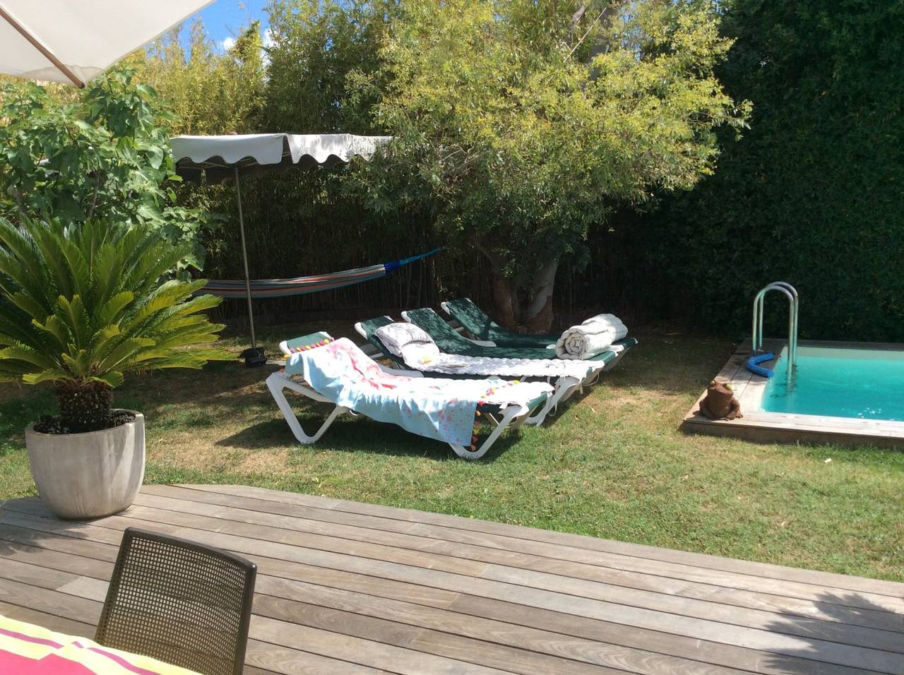 Chambre d'hôtes au bord de mer - Chambre in Le Grau-du-Roi, Côte d'Améthyste