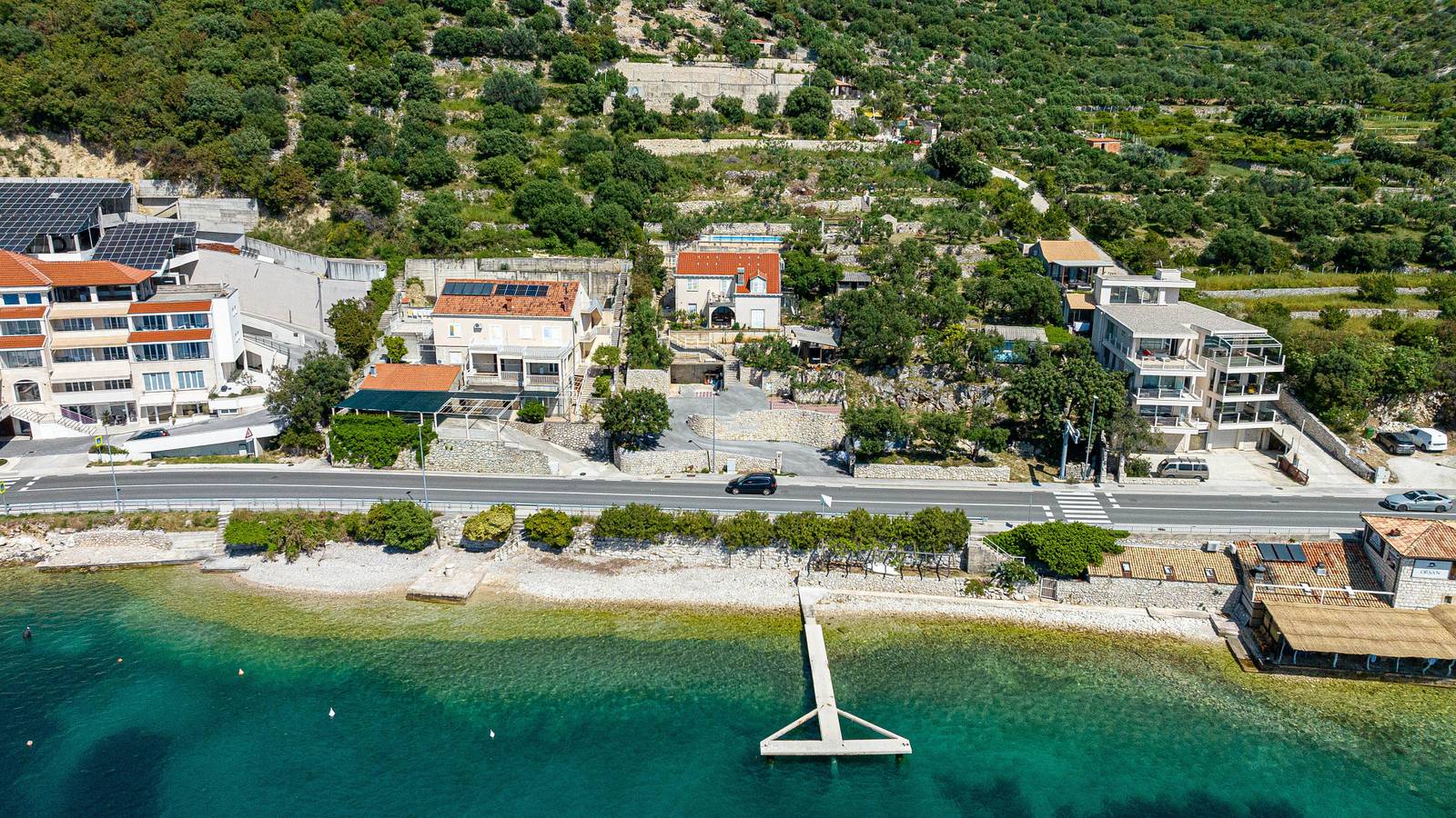 Villa Matej by Villas Guide in Zaton, Grad Dubrovnik