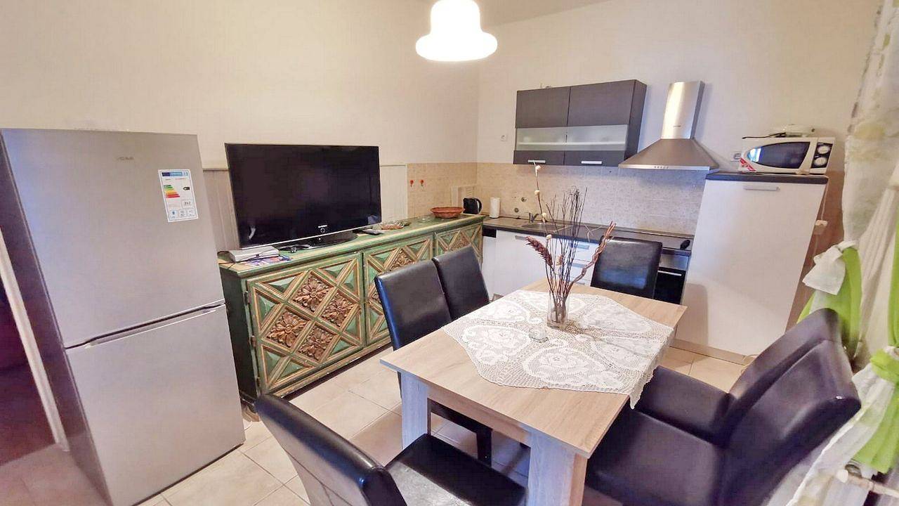 Apartamento vacacional entero, Ferienwohnung für 8 Personen (120 m²) in Smokvica in Blato, Korcula