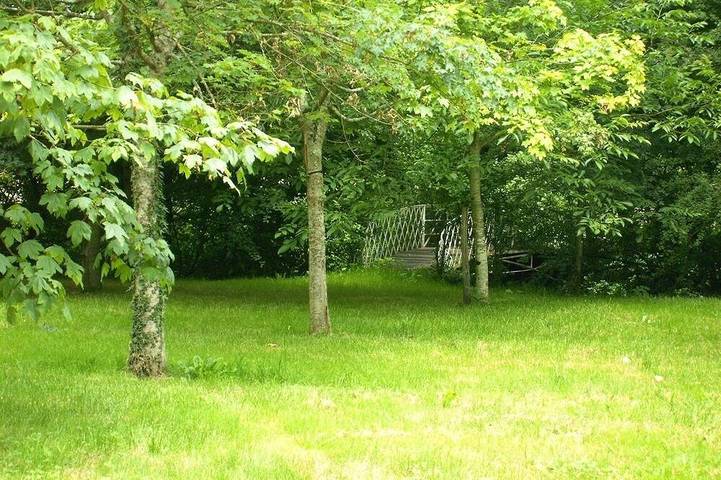Frieden und Ruhe auf einer privaten Insel in idyllischer Umgebung. in Barro, Charente