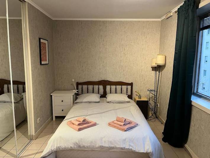 Appartement de vacances pour 3 personnes