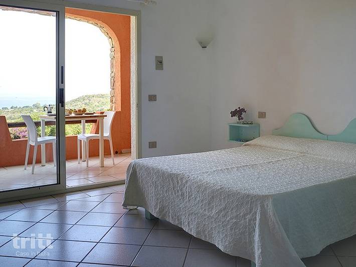 Ferienpark für 2 Personen, mit Terrasse und Balkon/Terrasse in Süditalien - 2