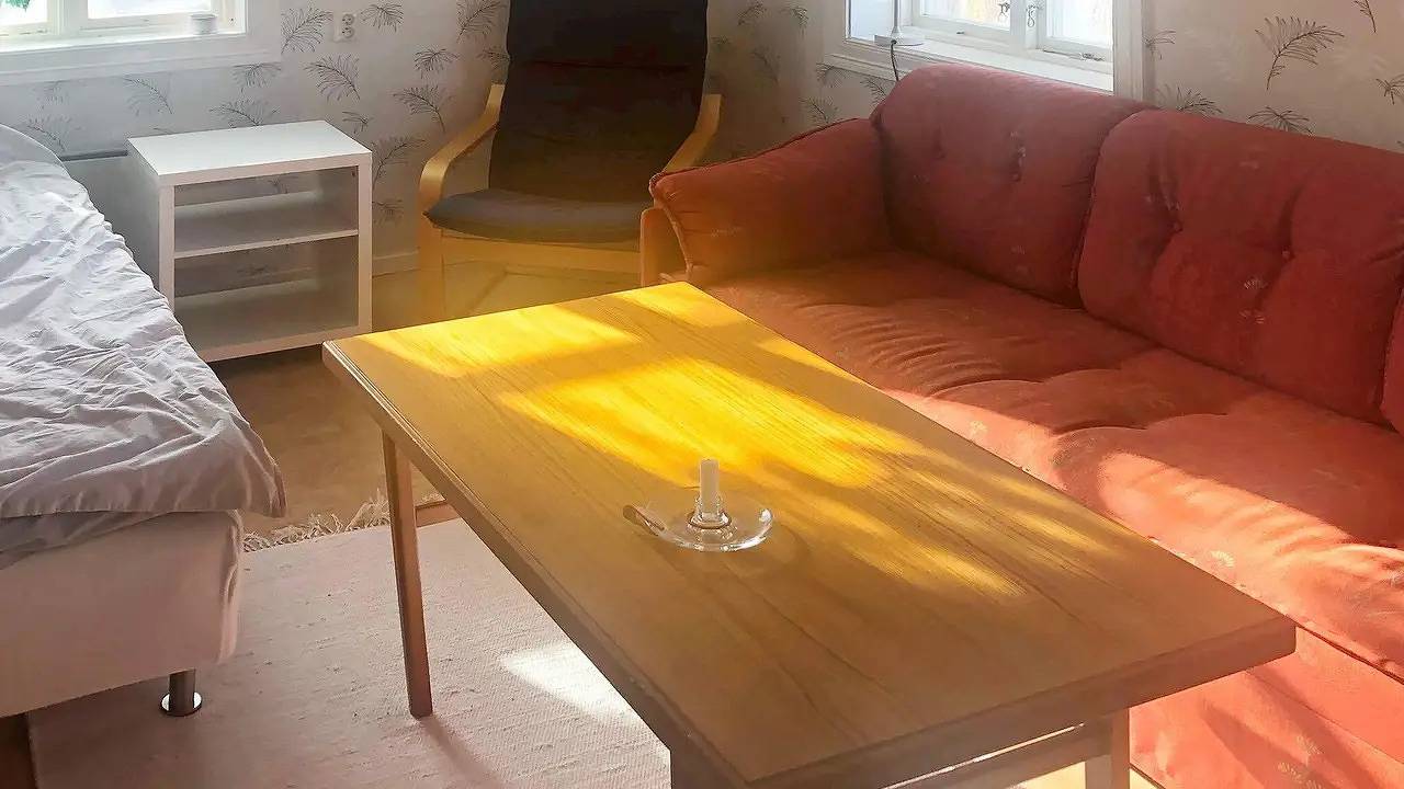 Ferienhaus für 3 Personen (40 m²) in Östersund in Östersund, Jämtland