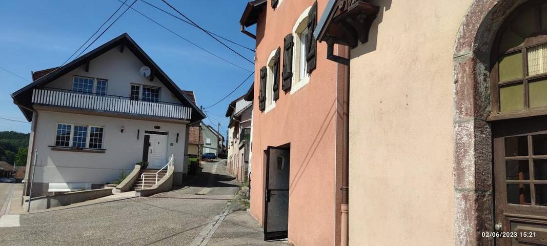 Location de vacances pour 8 personnes, avec vue, adapté aux familles à Walscheid - 4