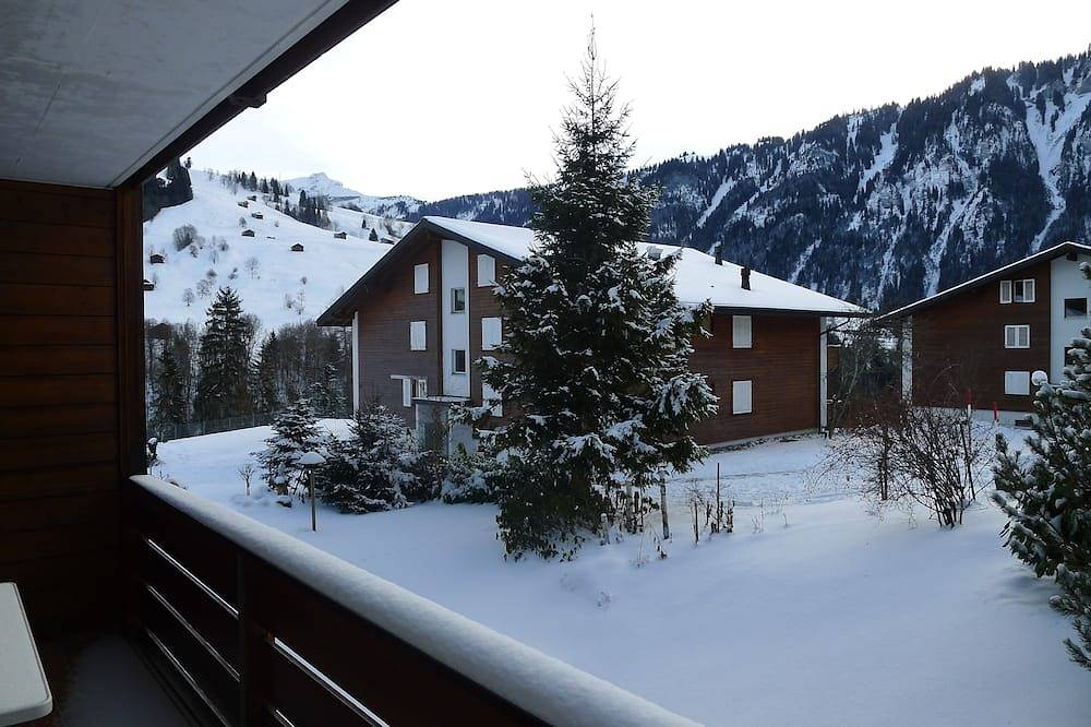Ganze Wohnung, Gepflegte Ferienwohnung in den Schweizer Bergen (ob Interlaken) in Habkern, Berner Oberland