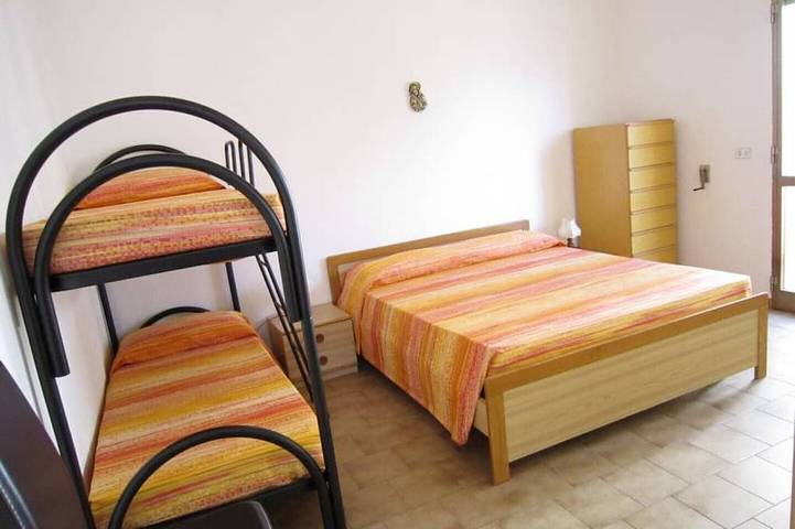 Location de vacances pour 8 personnes, avec balcon, animaux acceptés à Baia Verde - 3