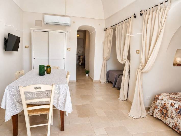 Trullo für 6 Personen, mit Garten in Ceglie Messapica - 2