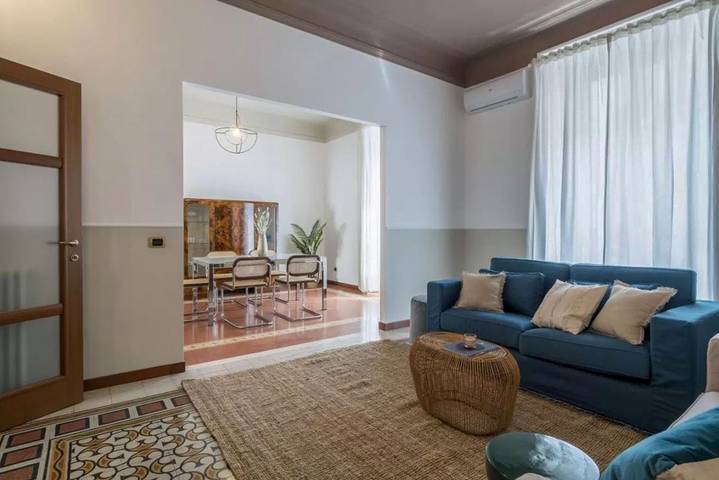 Villa pour 7 personnes, avec jardin et terrasse à Milan - 2