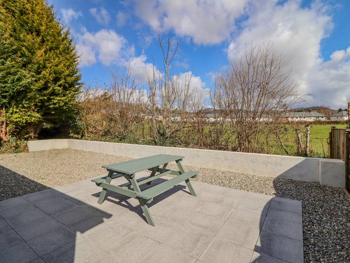 Cottage for 5 people, with Garden in Bala