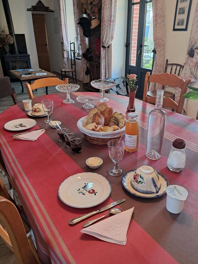 Location de vacances pour 2 personnes, avec jardin à Coudeville-sur-Mer - 3