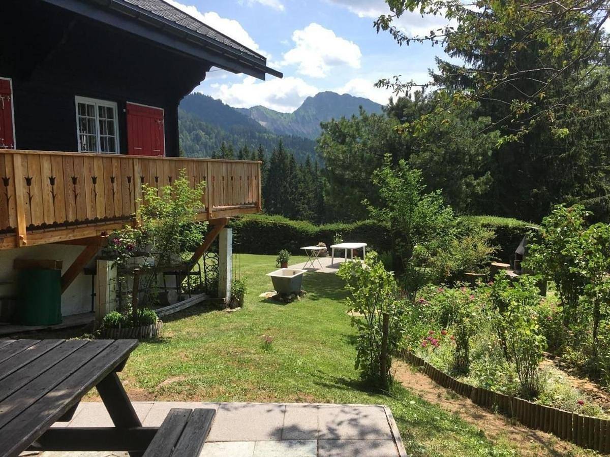 Holiday Home in Châtel-Saint-Denis, Lake Geneva