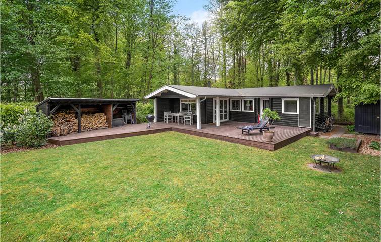 Ferienhaus für 5 Personen, mit Ausblick und Garten sowie Terrasse in Kruså - 4