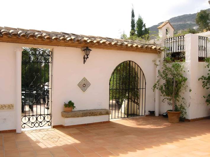 Bungalow für 7 Personen, mit Garten in Calpe - 2