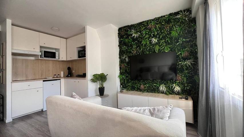 Gîte pour 3 personnes à Ozoir-la-Ferrière - 4