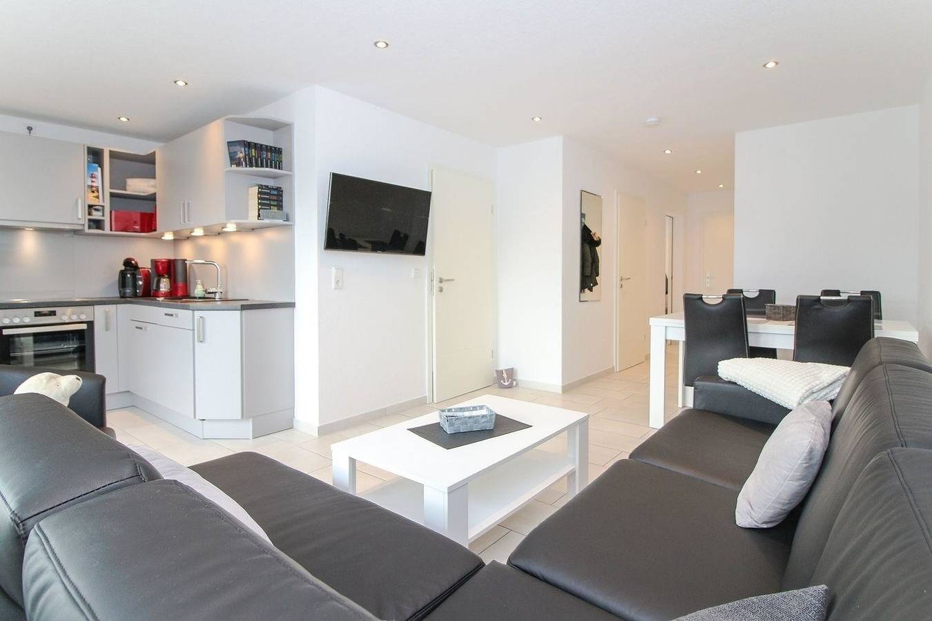 Appartamento vacanze a Weser-Ems a partire da 102€ a notte