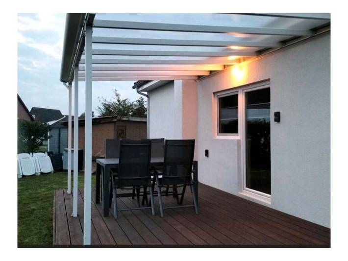 Ferienhaus für 6 Personen, mit Garten und Terrasse in Südbrookmerland