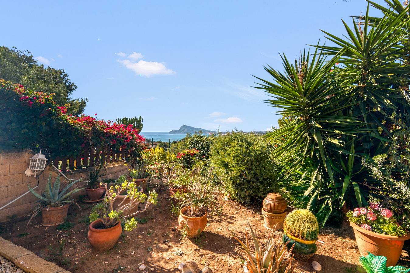 Casa Vacacional 'Oceanview House' con Vista al Mar, Wi-Fi y Aire Acondicionado in Altea Hills, Altea