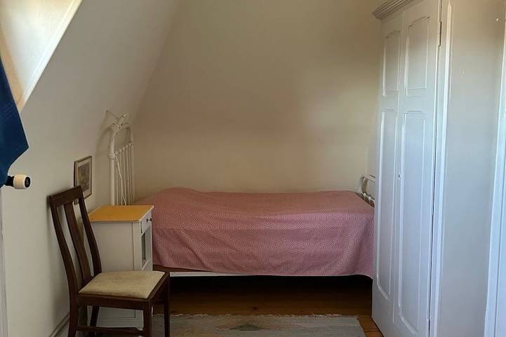Ganze Wohnung, Lovingly furnished attic vacation apartment in Vosges house (maximum 4 peopl) in Hohrod, Regionaler Naturpark Belchen der Vogesen