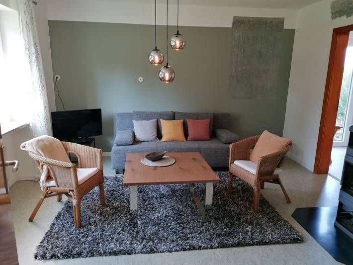 Ferienhaus für 6 Personen