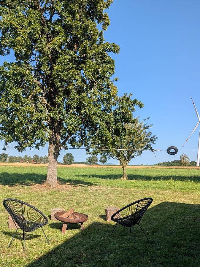 Ferienhaus für 4 Personen, mit Garten und Ausblick in Porta Westfalica - 3