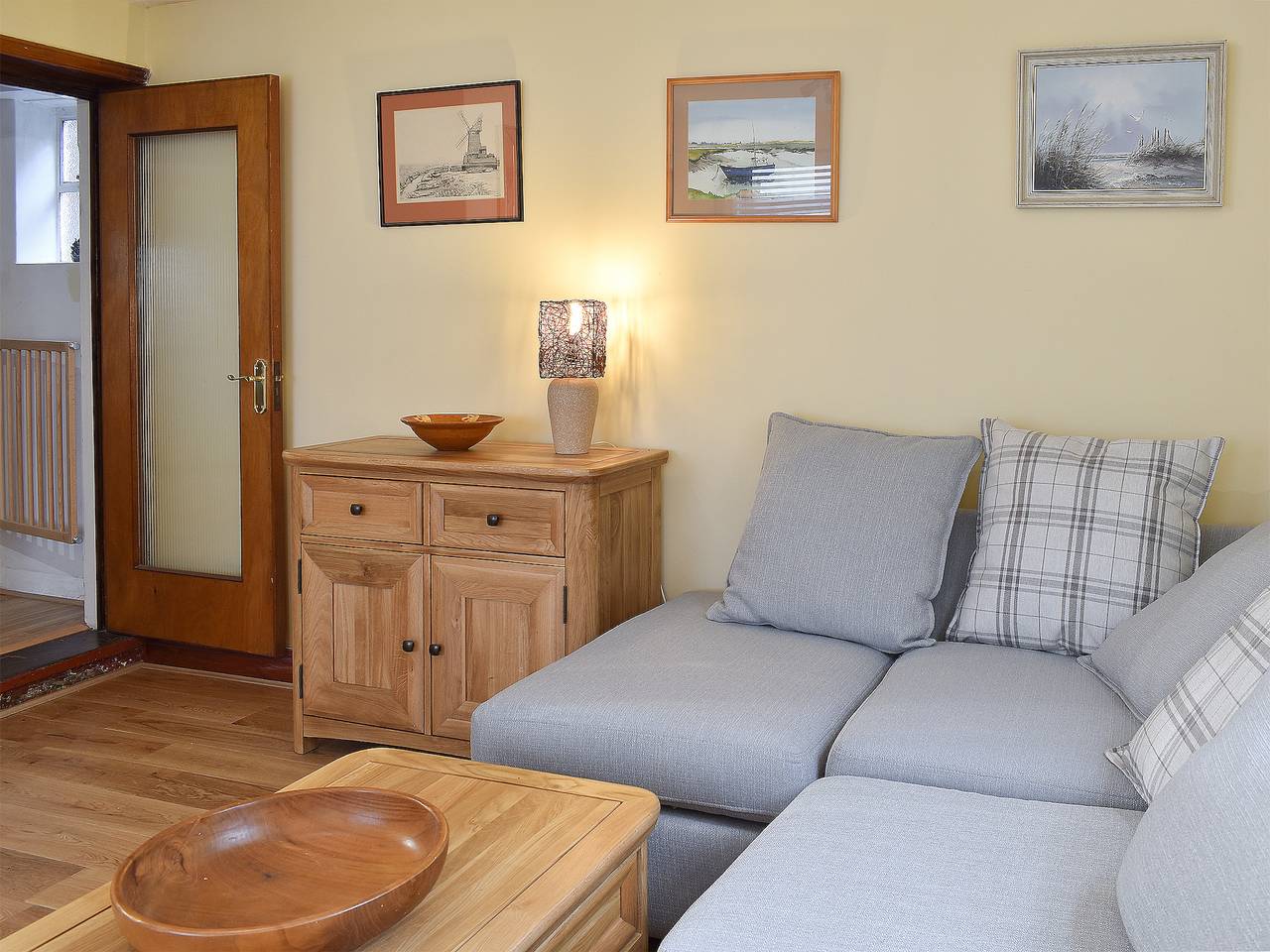 Trinity Cottage in Wells-next-the-Sea, Norfolk Coast