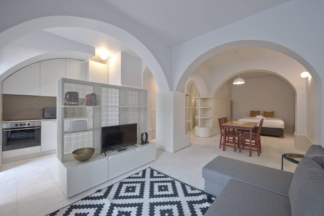 Apartamento entero, Alameda Terrace by Homing in São João (Lisboa), Lisboa