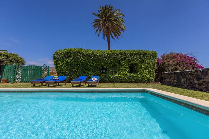 Villa pour 6 personnes à Teguise