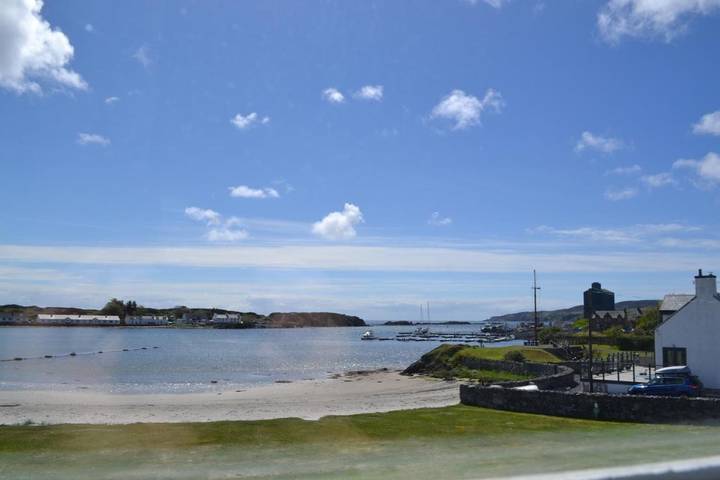 Holiday rental for 2 people, with View on Islay