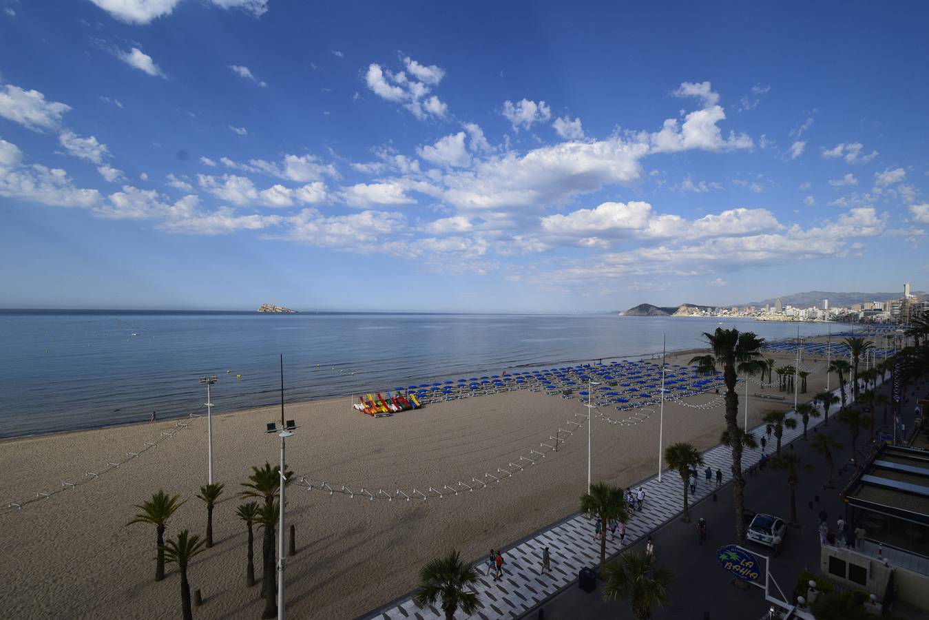 Apartamento entero, Cachirulo 6D in Playa de Levante, Costa Blanca