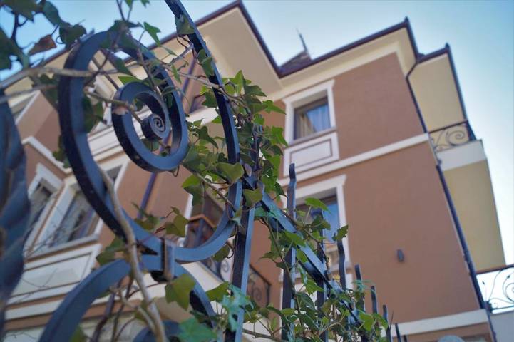 Hôtel pour 2 personnes, avec vue et jardin