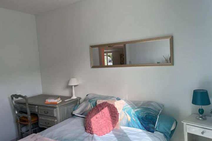 Location de vacances pour 6 personnes, avec piscine à Poulx - 4