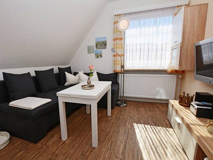 Ferienwohnung für 2 Personen, mit Garten - 1