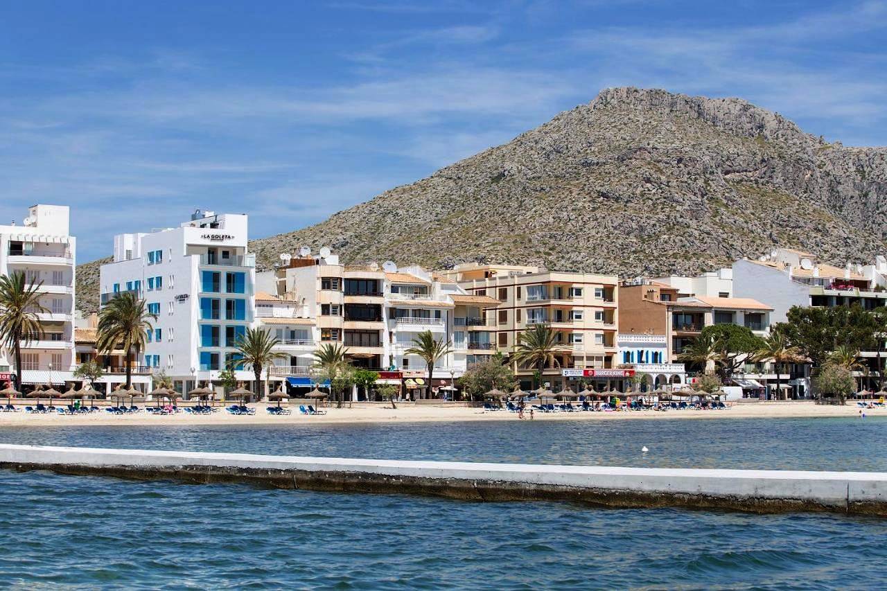 La Goleta Hotel de Mar - Adults Only in Port de Pollença, Pollença