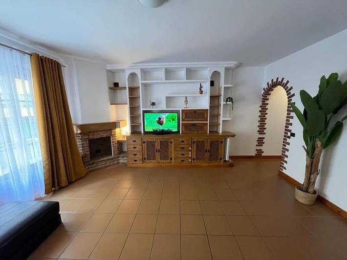 Apartamento de vacaciones para 5 personas, con terraza - 1