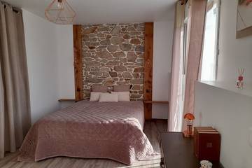 Maison De Vacances pour 4 Personnes dans Cancale, Côte d’Émeraude, Photo 4