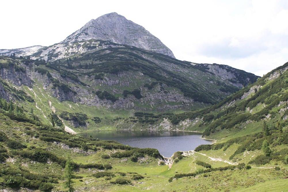 Ganze Wohnung, Ferienapartment mit parkartigem Garten in zentraler Lage in Altaussee, Liezen und Umgebung