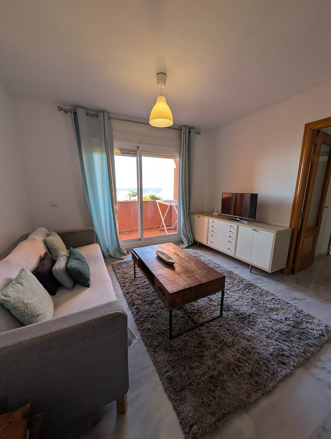 Entire apartment, 201 Apartamento La Duna in Playa de Los Lances, Tarifa