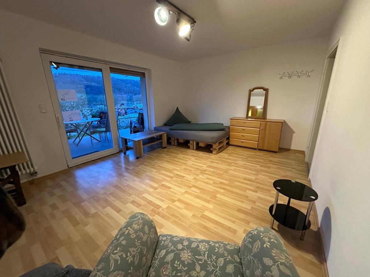 Ganze Wohnung, Flussperle Schwellenlos in Fulda, Rhön-Hessen
