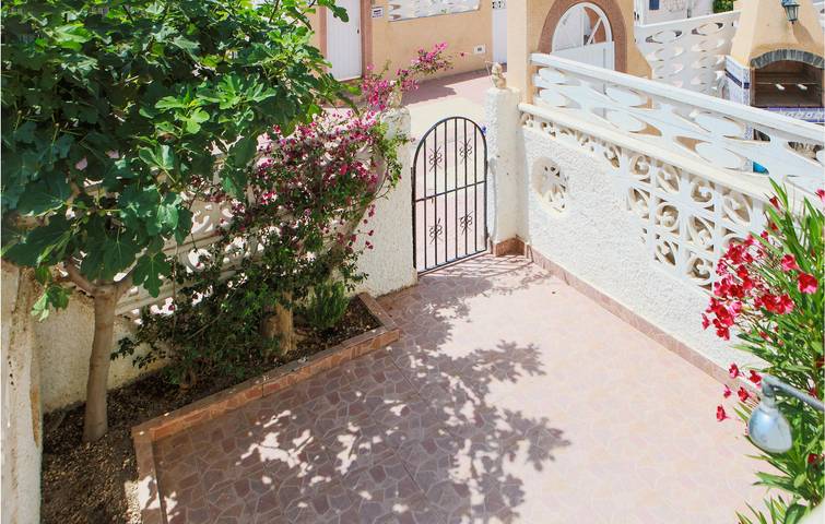 Apartamento para 4 personas, con Terraza en Pilar de la Horadada